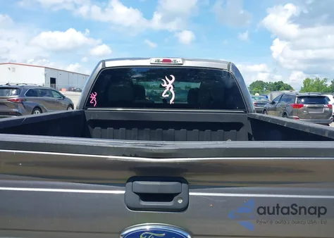 2011 Ford F-150 Xlt z USA, uszkodzony, nr VIN 1FTFW1ET1BFB88206